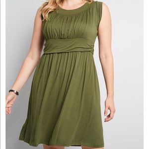 ModCloth I love your jersey knit dress sz 1X